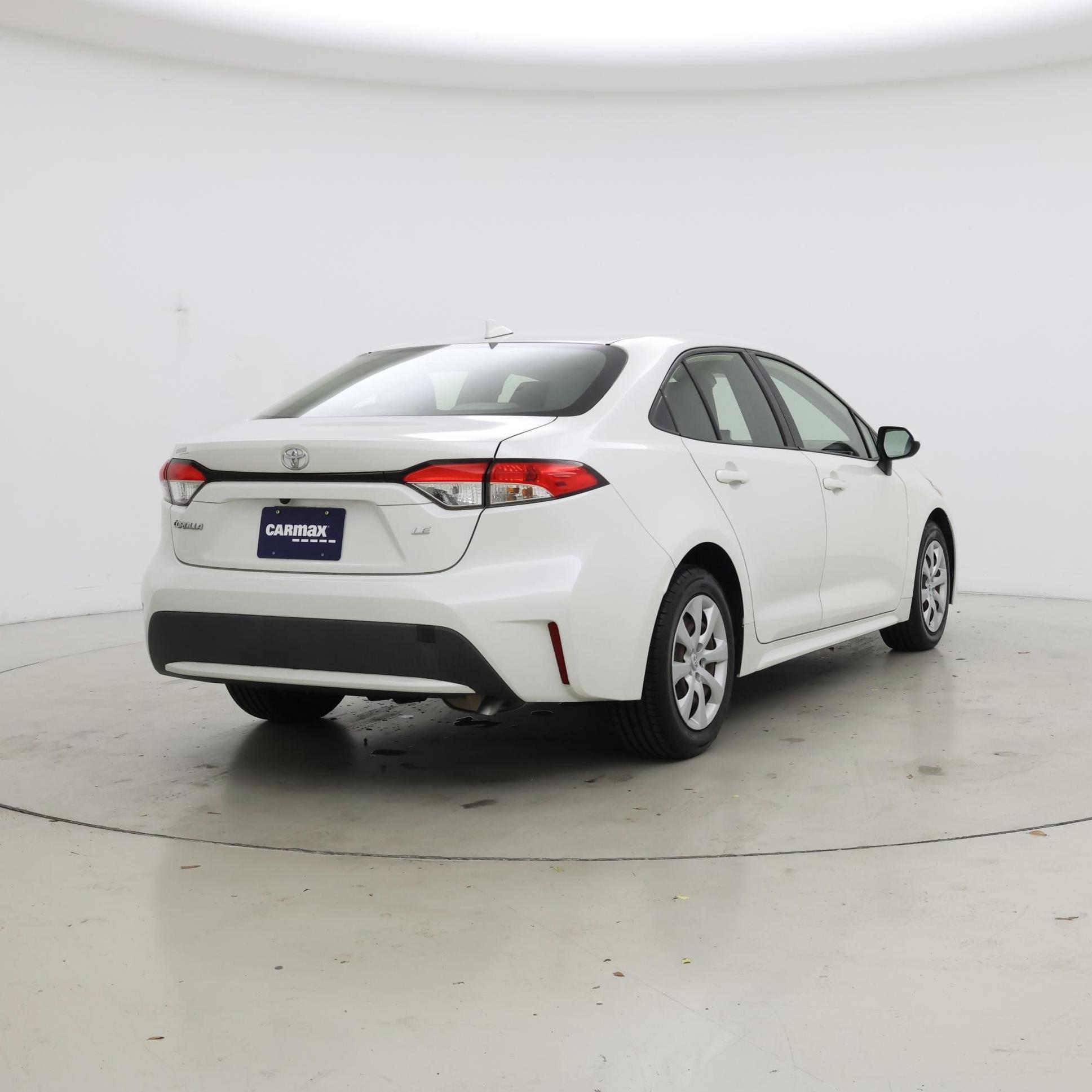 Thumbnail: 2020 Toyota Corolla - 8