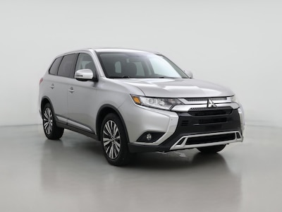 2019 Mitsubishi Outlander SE