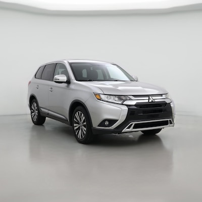2019 Mitsubishi Outlander SE