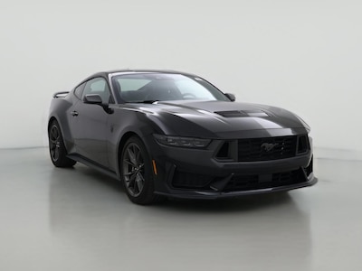 2024 Ford Mustang Dark Horse