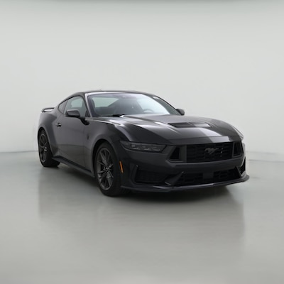 2024 Ford Mustang Dark Horse