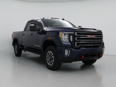 2022 GMC Sierra 3500 AT4