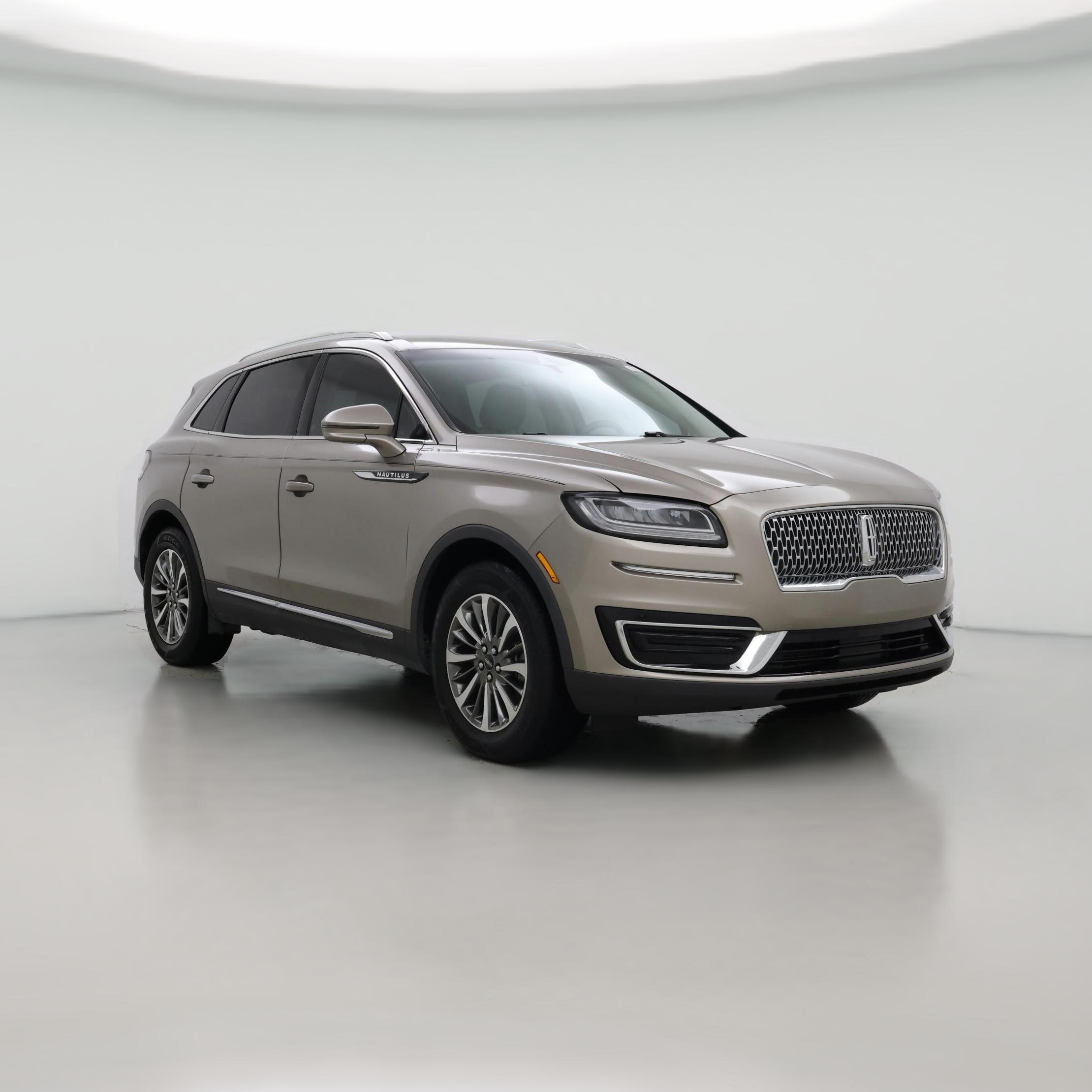 Thumbnail: 2020 Lincoln Nautilus - 1