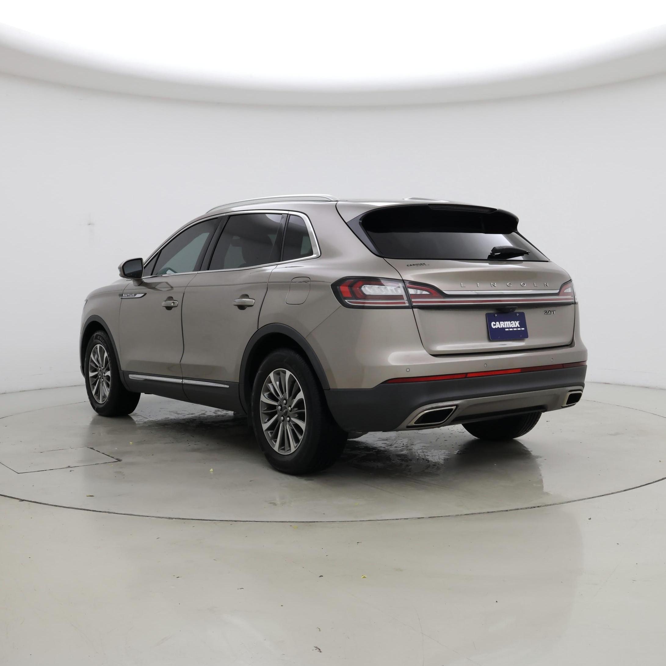 Thumbnail: 2020 Lincoln Nautilus - 2