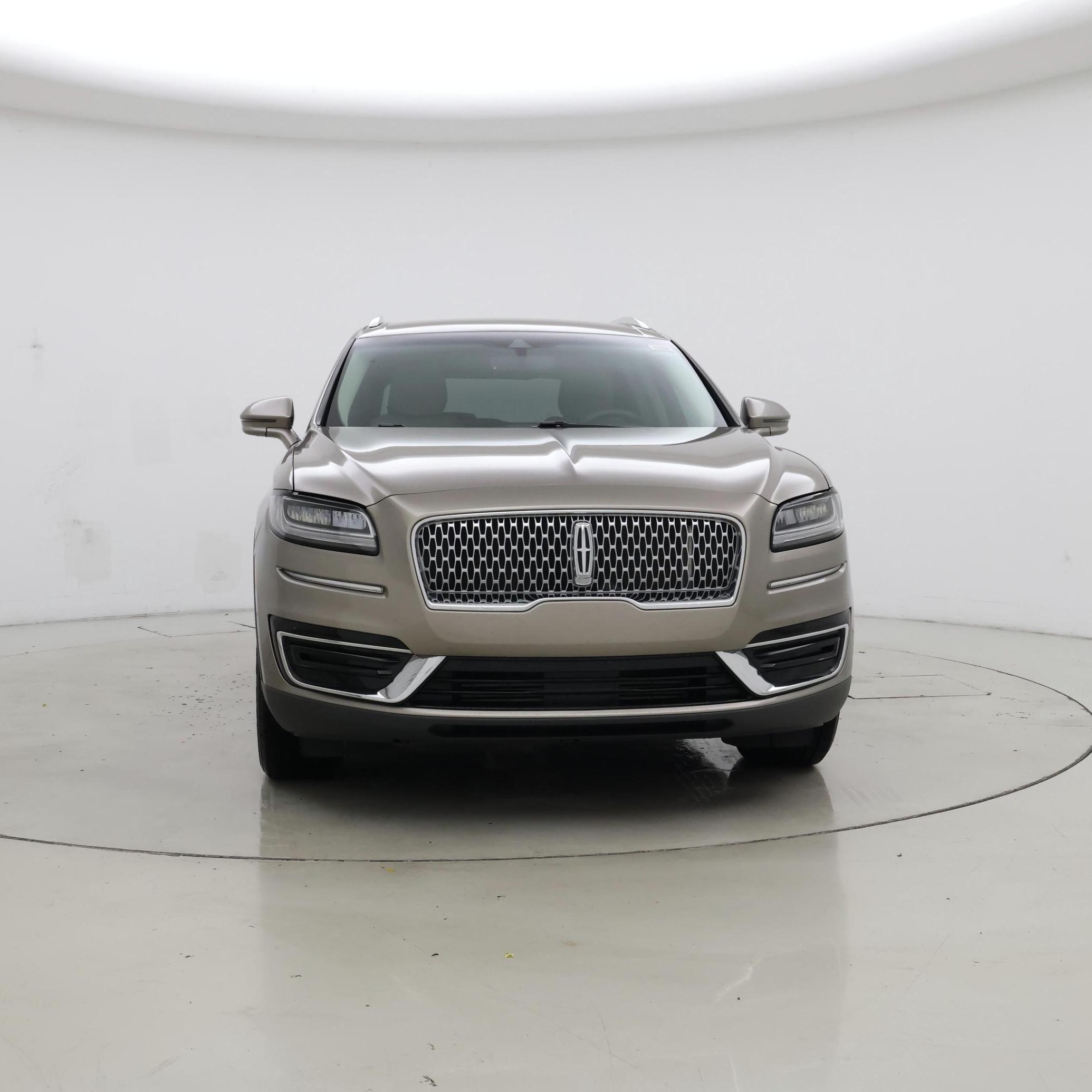 Thumbnail: 2020 Lincoln Nautilus - 5