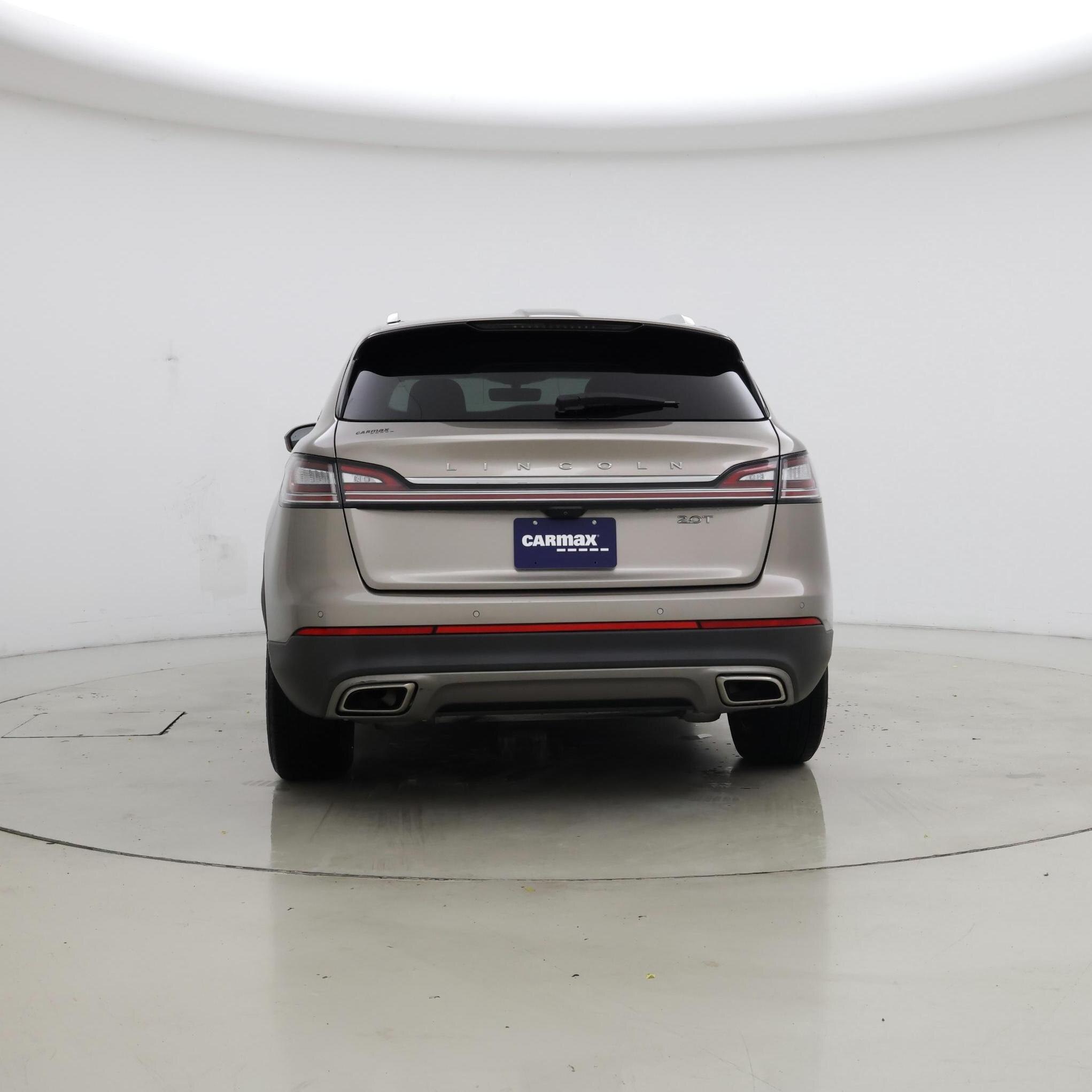 Thumbnail: 2020 Lincoln Nautilus - 6