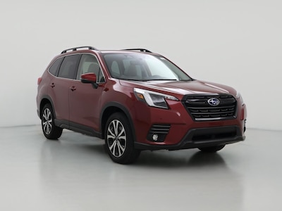 2024 Subaru Forester Limited