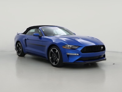 2021 Ford Mustang GT Premium