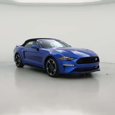 2021 Ford Mustang GT Premium