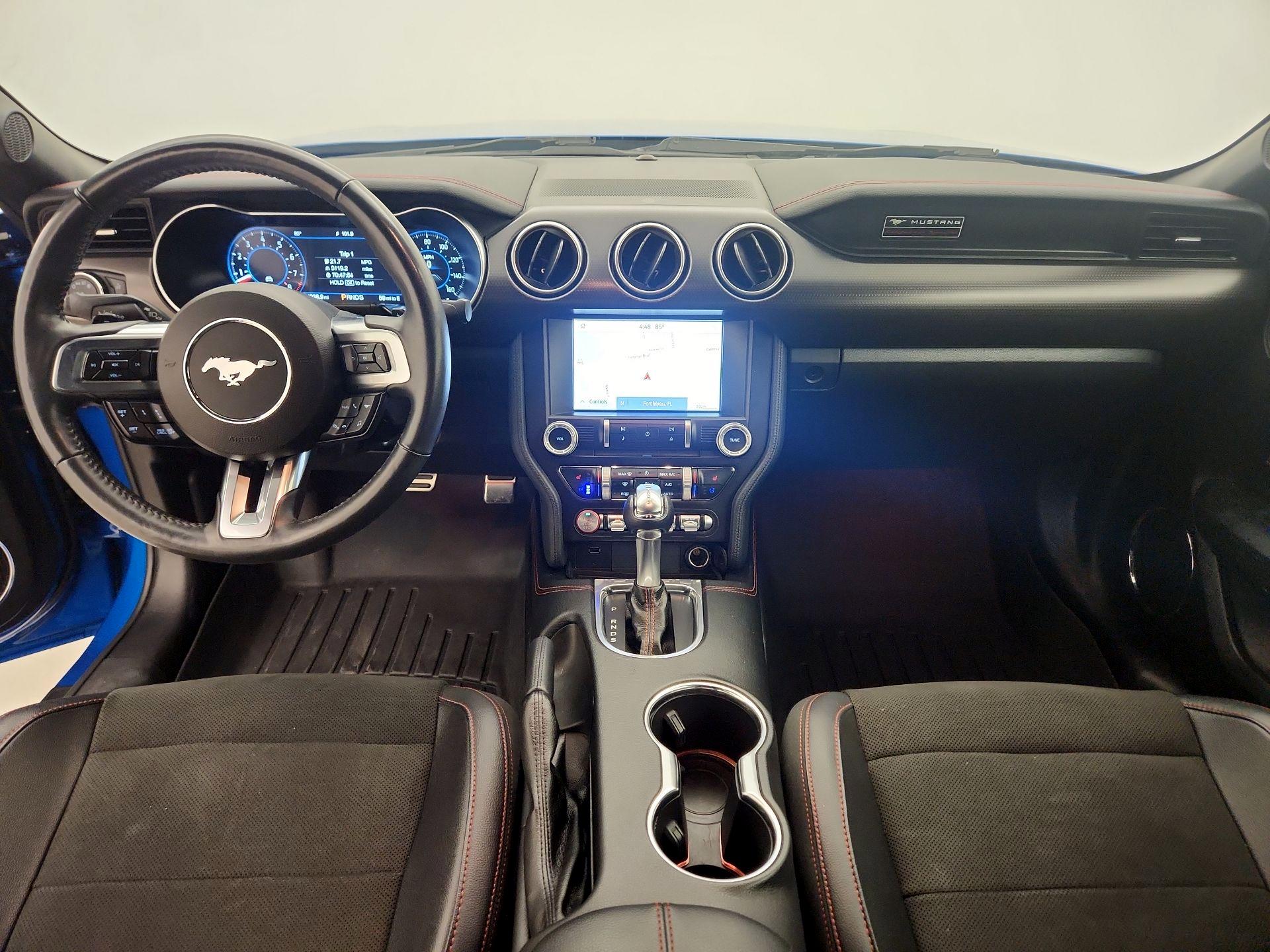 Thumbnail: 2021 Ford Mustang - 9