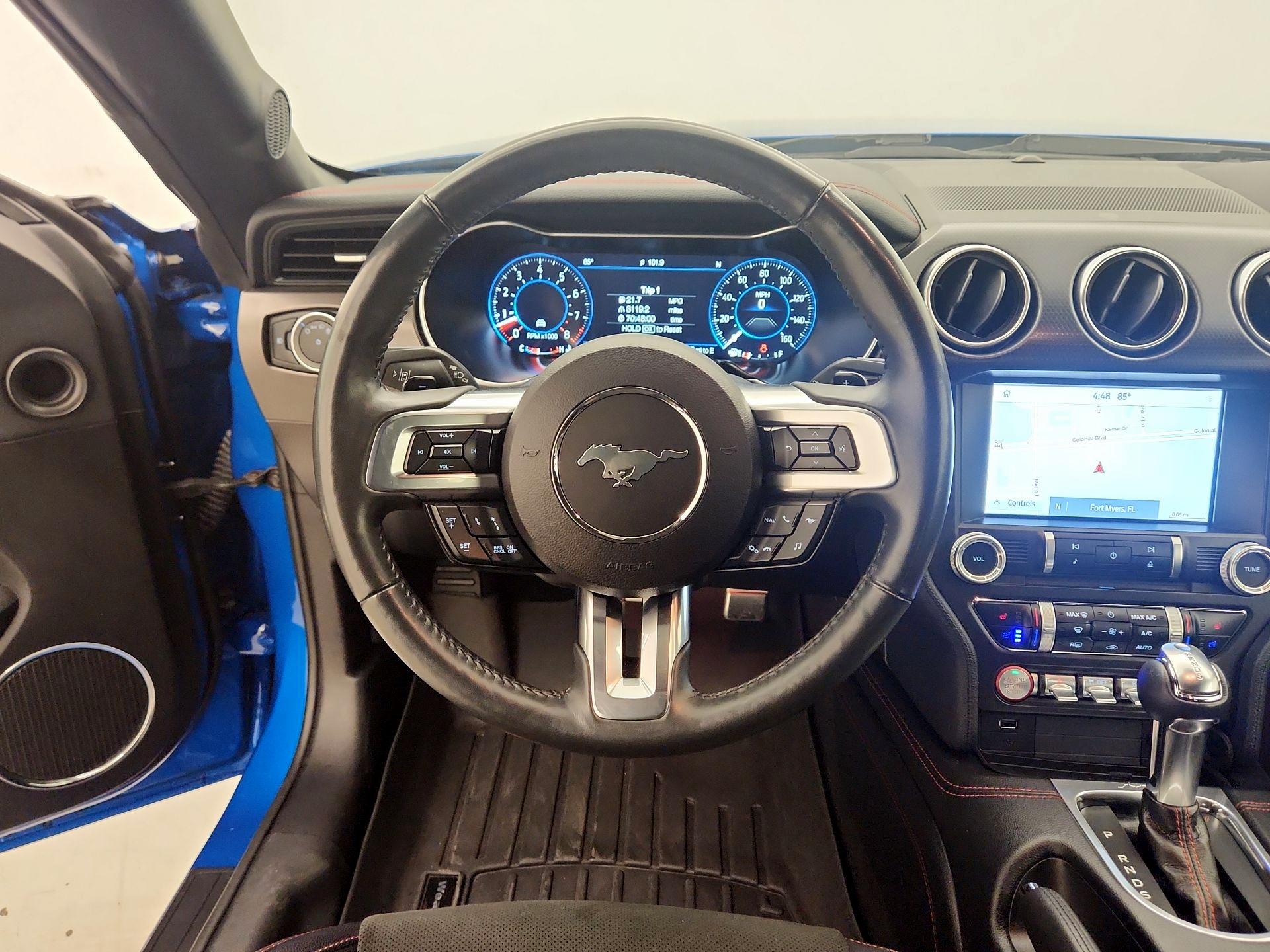 Thumbnail: 2021 Ford Mustang - 10