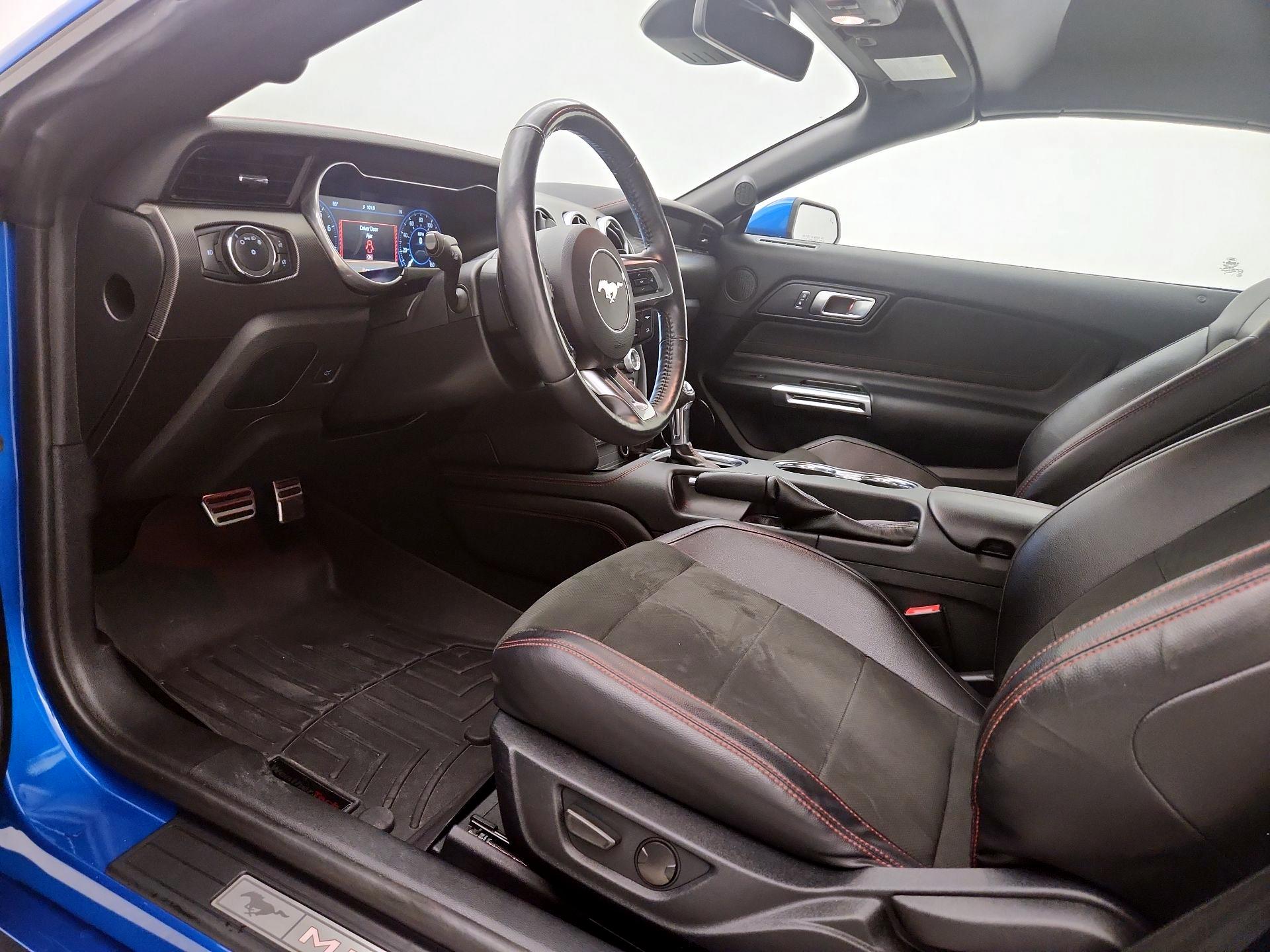 Thumbnail: 2021 Ford Mustang - 11