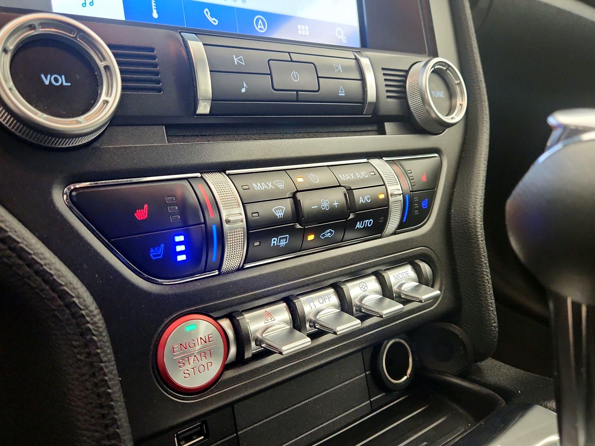 Thumbnail: 2021 Ford Mustang - 17