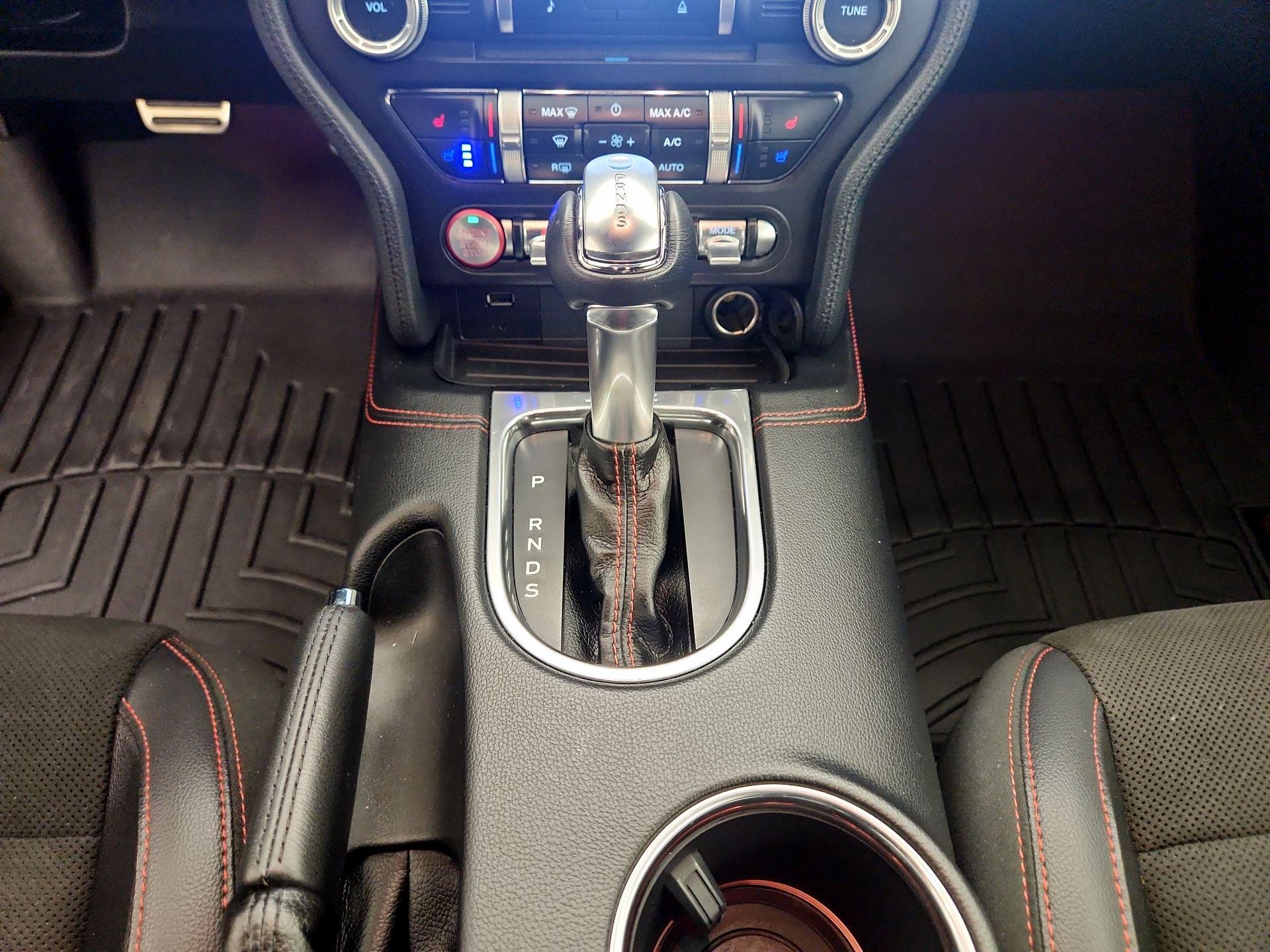 Thumbnail: 2021 Ford Mustang - 18