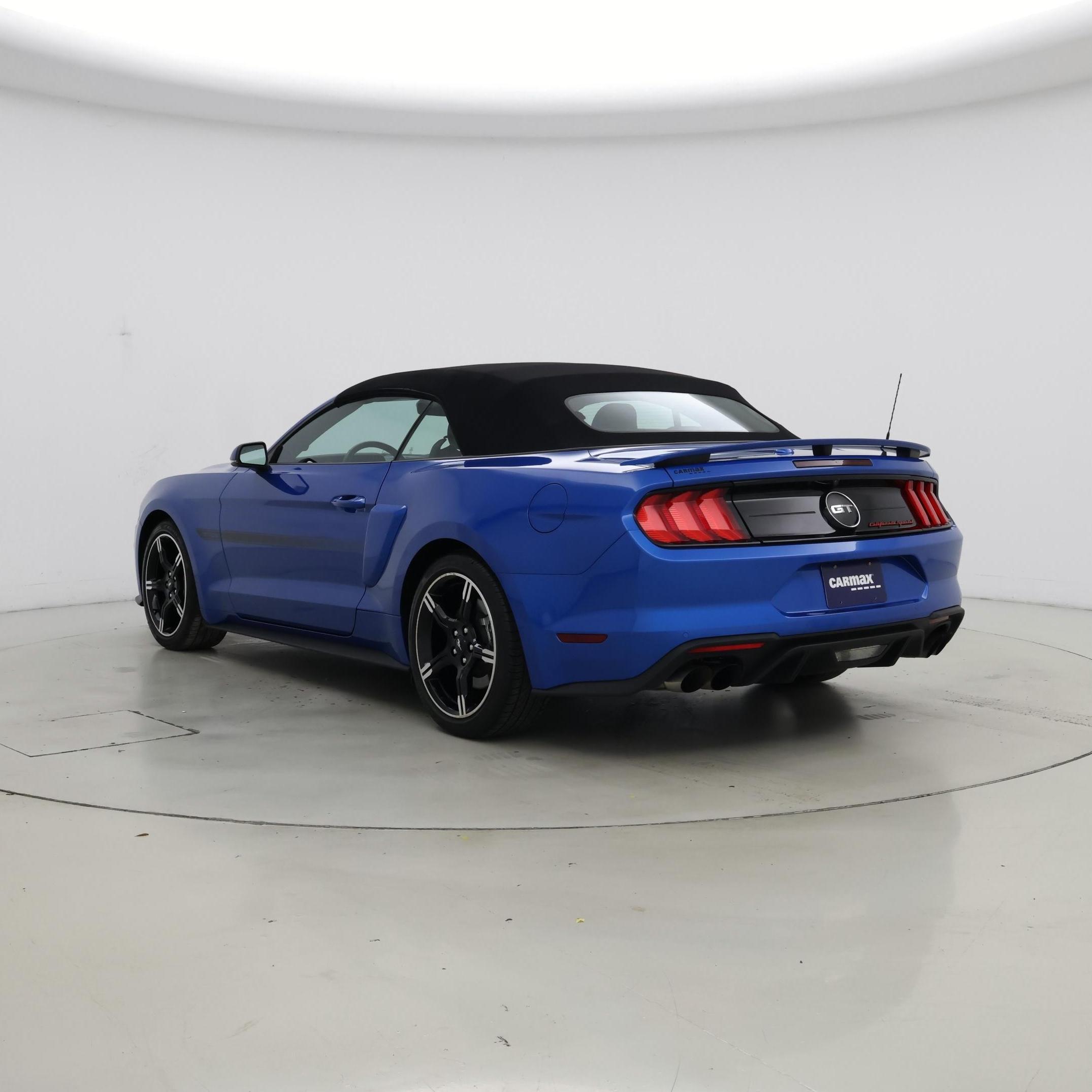Thumbnail: 2021 Ford Mustang - 2
