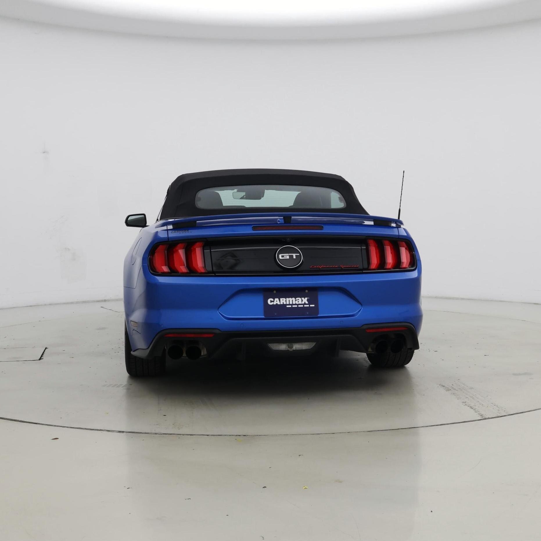 Thumbnail: 2021 Ford Mustang - 6