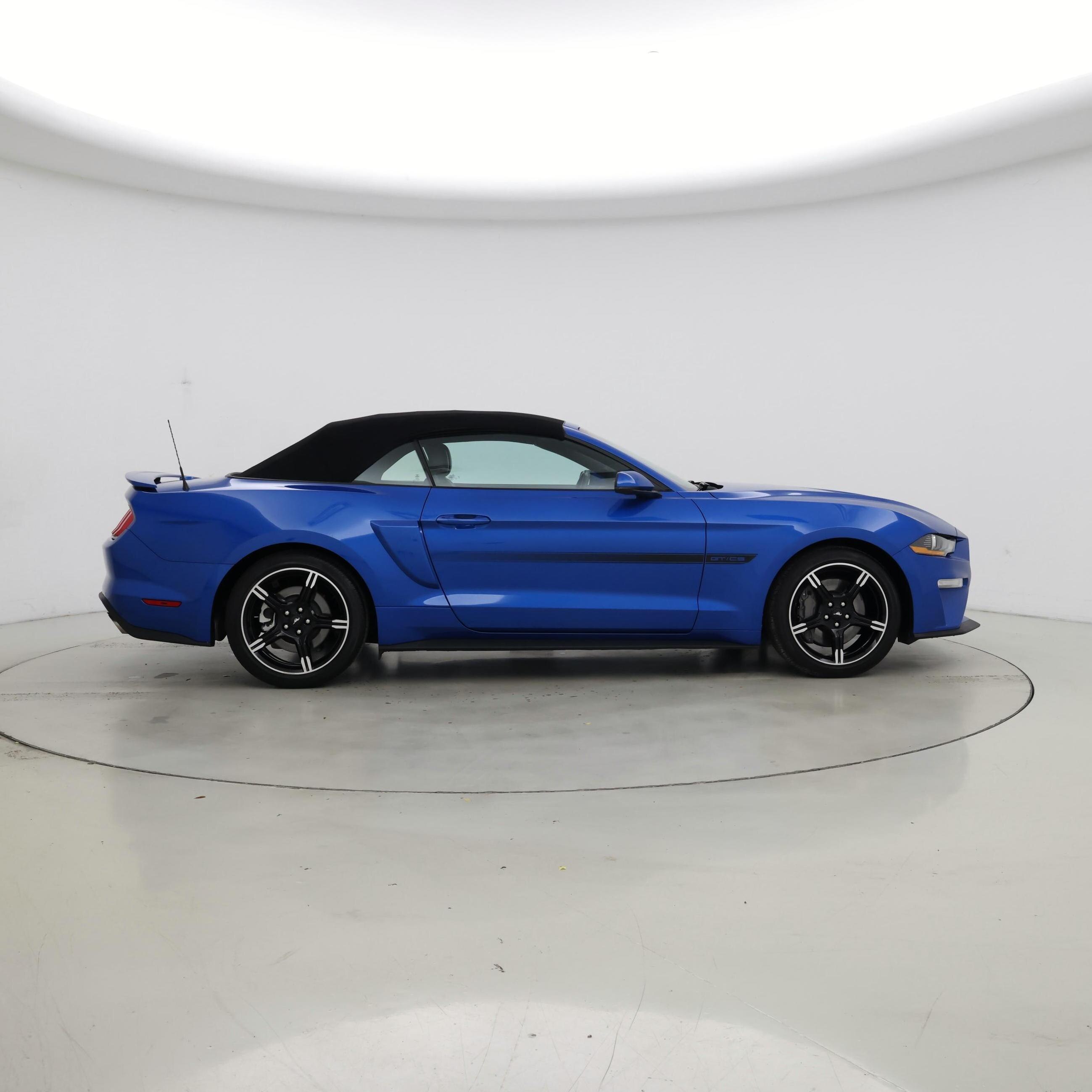 Thumbnail: 2021 Ford Mustang - 7