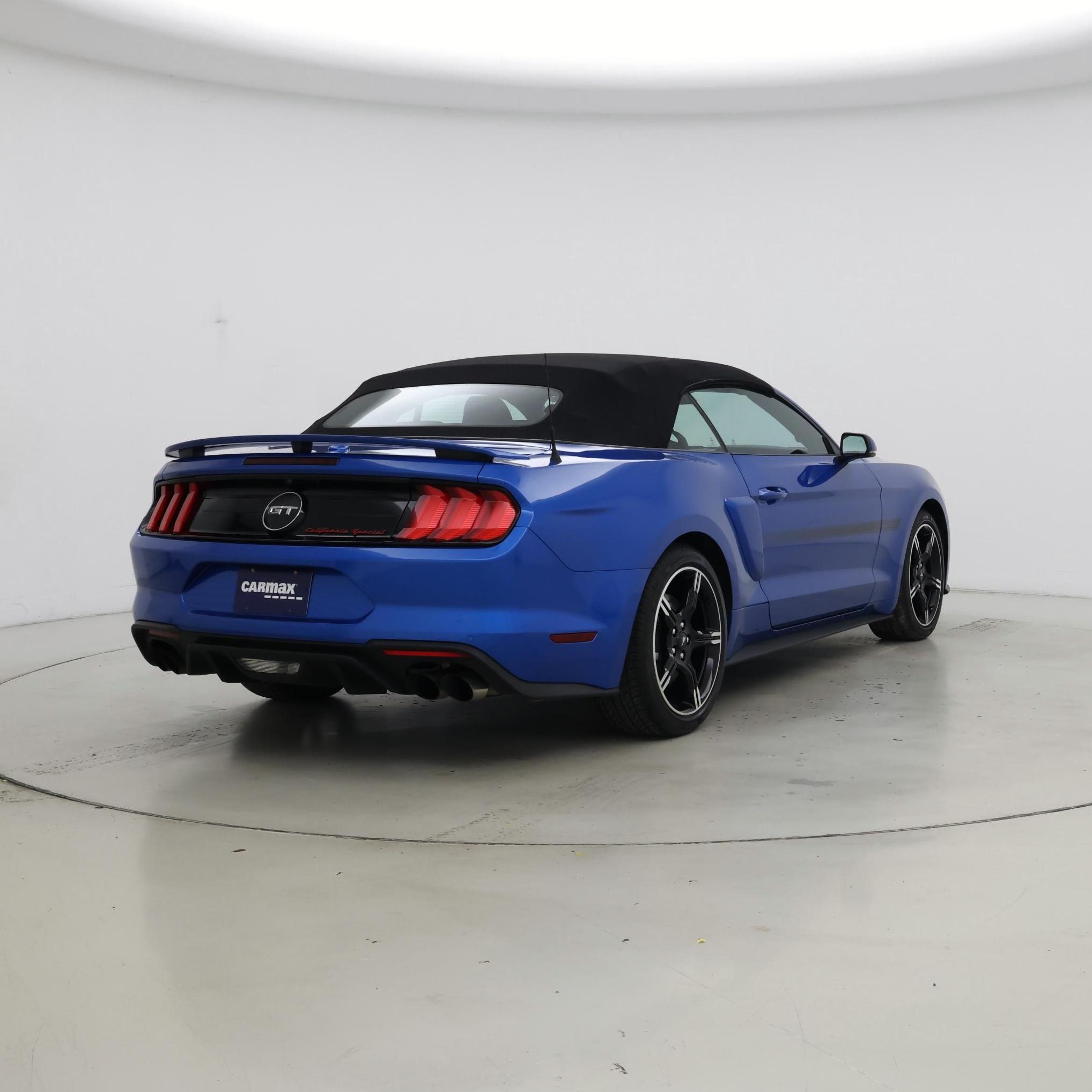 Thumbnail: 2021 Ford Mustang - 8