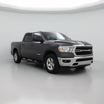 2022 Ram 1500 Bighorn