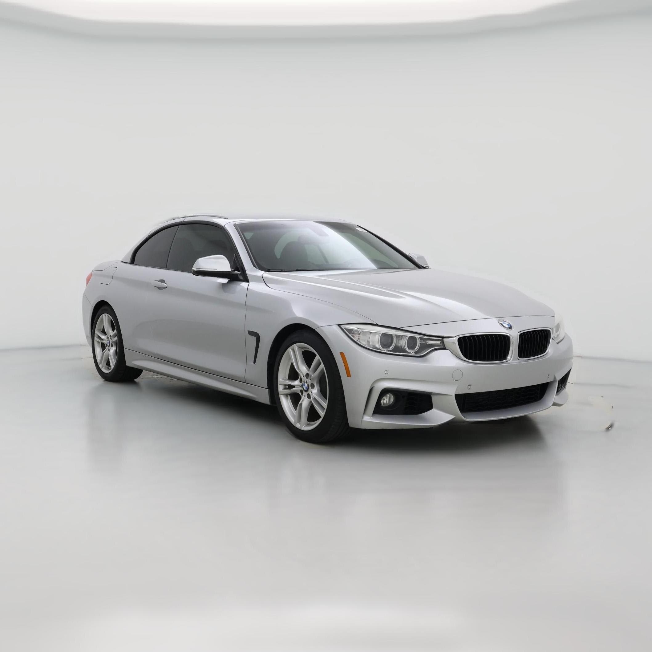 Thumbnail: 2015 BMW 4 Series - 1