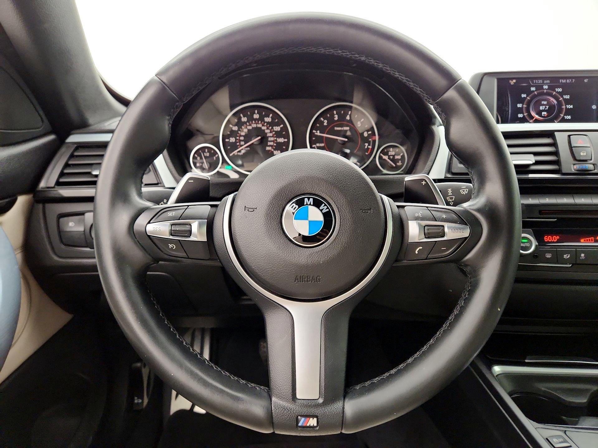 Thumbnail: 2015 BMW 4 Series - 10