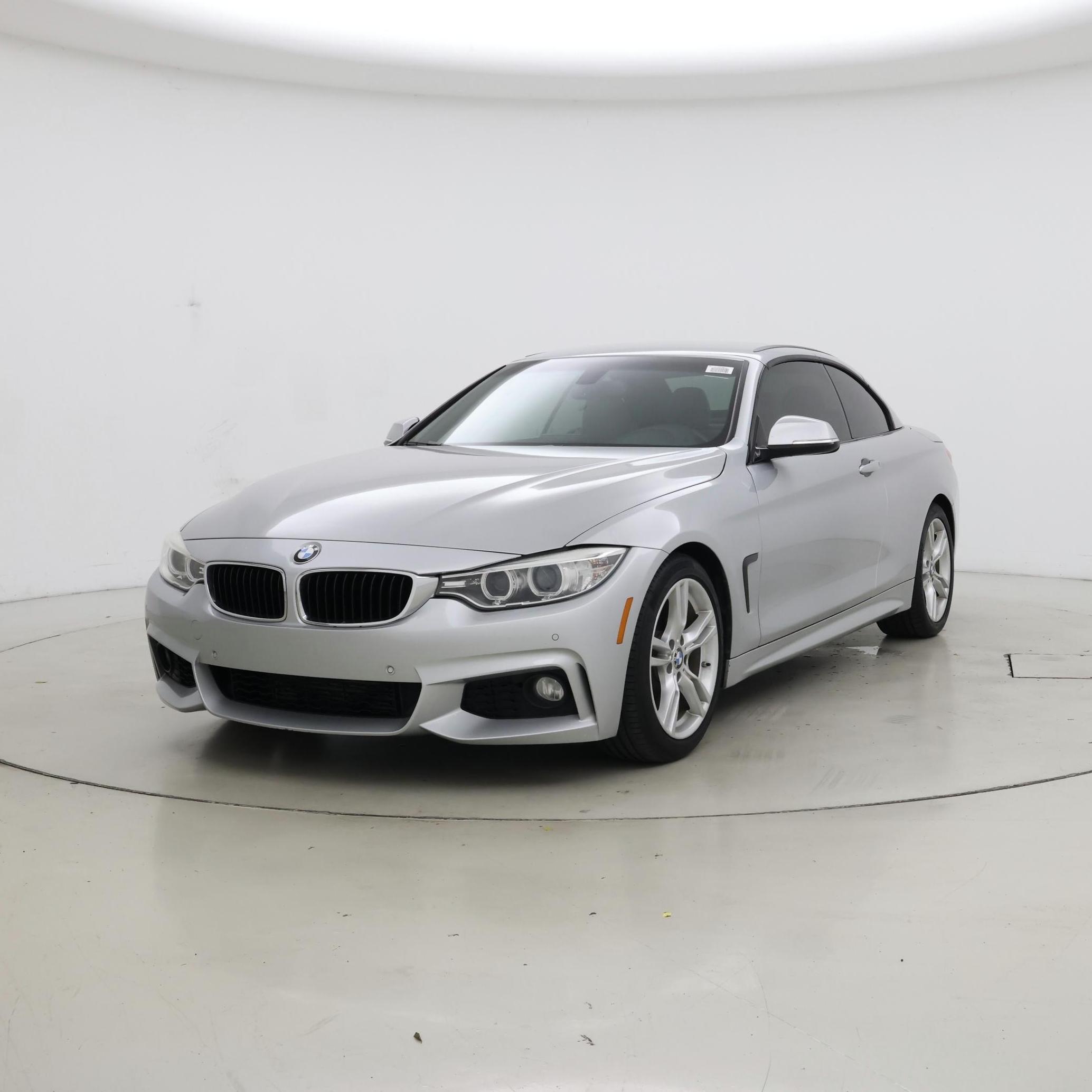 Thumbnail: 2015 BMW 4 Series - 4