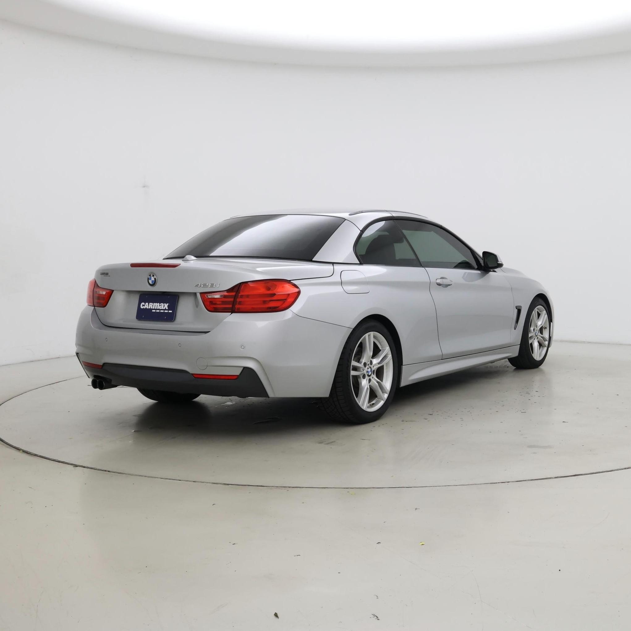 Thumbnail: 2015 BMW 4 Series - 8