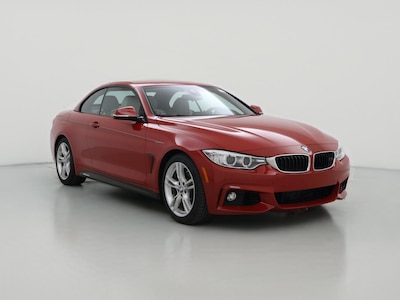 2016 BMW 428 I