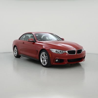 2016 BMW 428 I