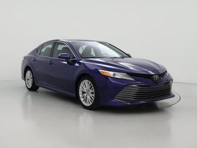 2018 Toyota Camry XLE