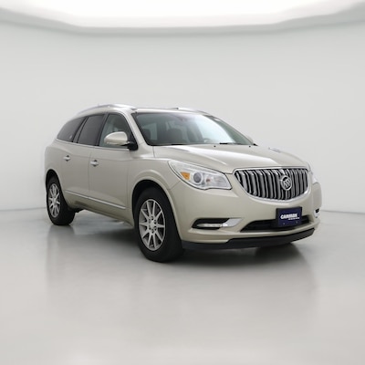 2014 Buick Enclave Leather