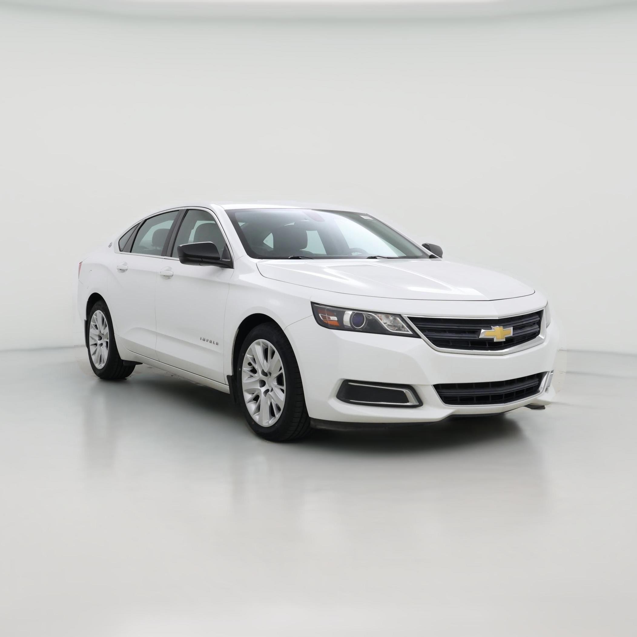 Thumbnail: 2018 Chevrolet Impala - 1