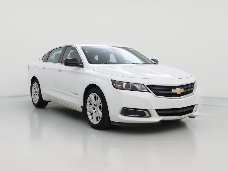 2018 Chevrolet Impala LS -
                  Fort Myers, FL