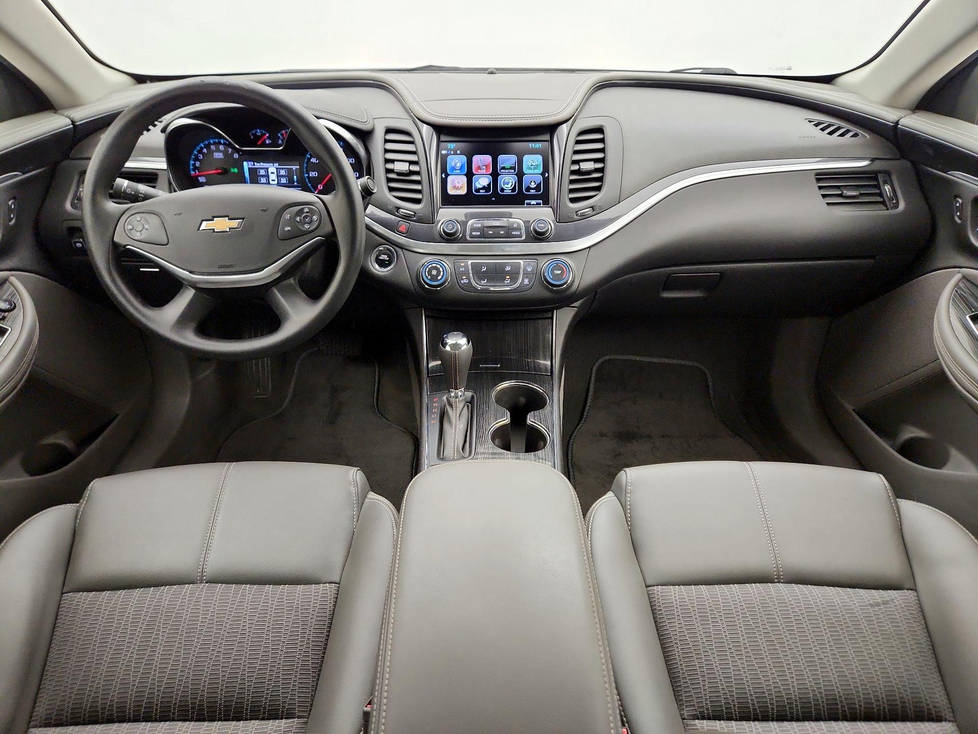Thumbnail: 2018 Chevrolet Impala - 9