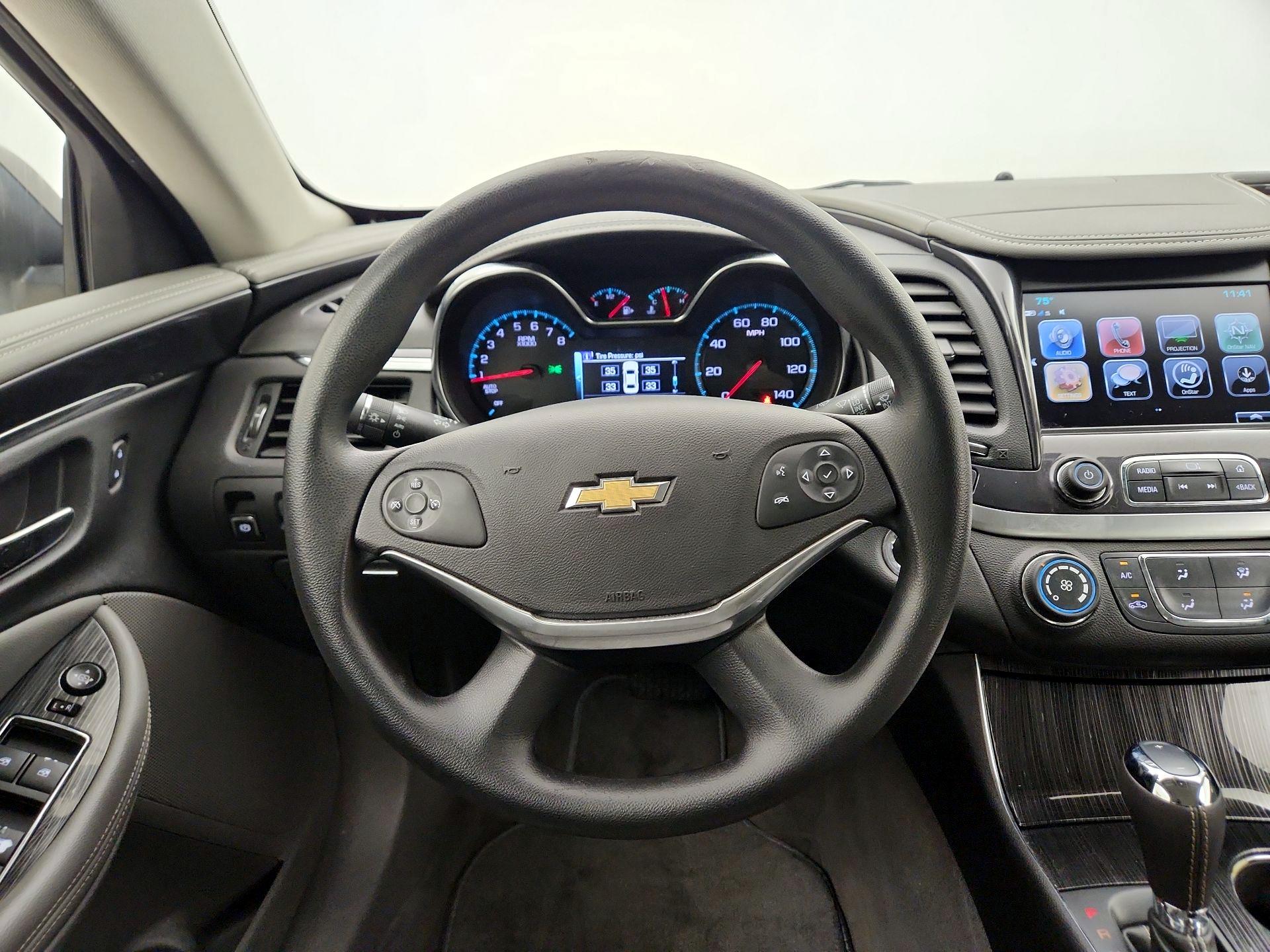 Thumbnail: 2018 Chevrolet Impala - 10