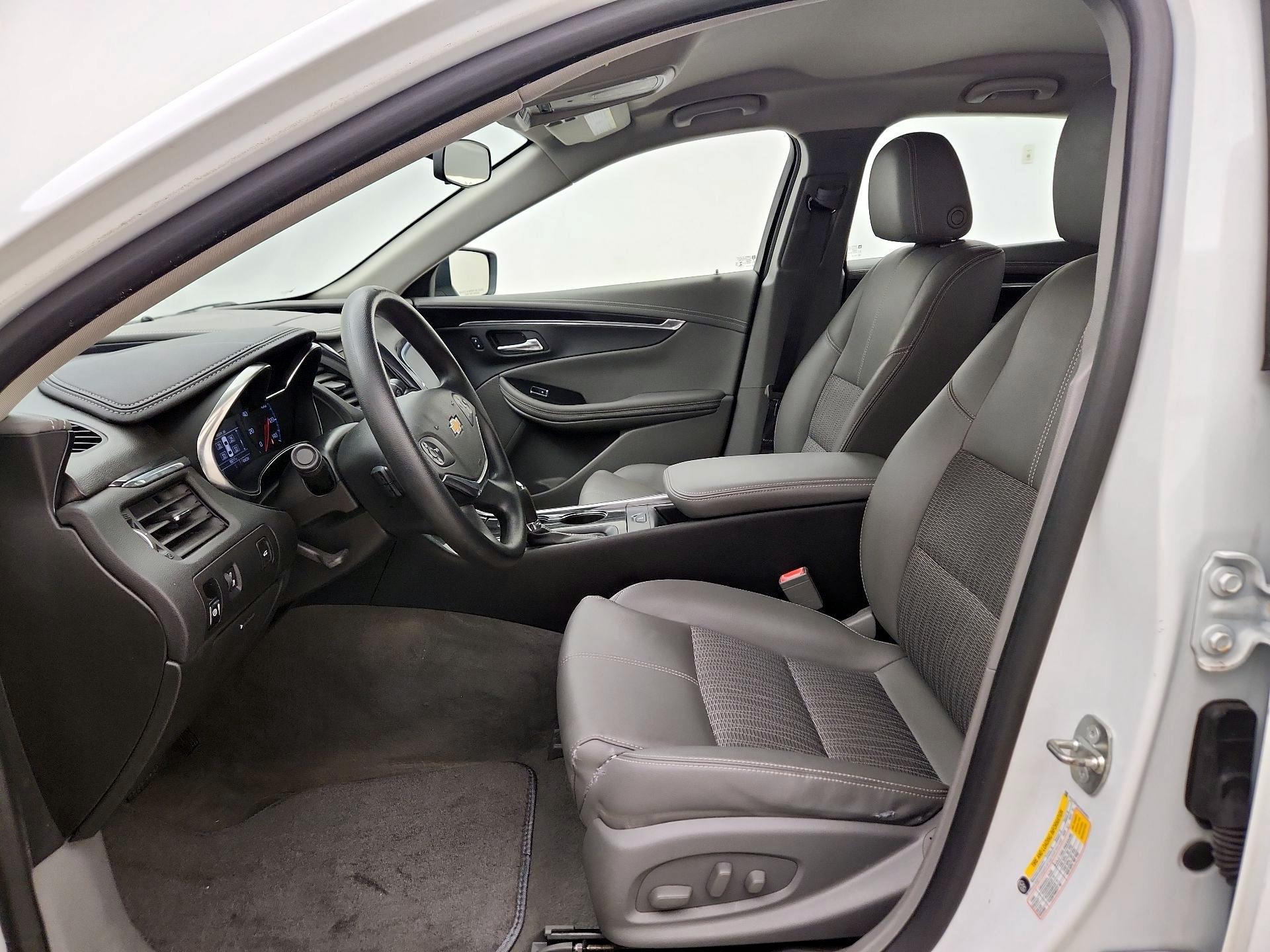 Thumbnail: 2018 Chevrolet Impala - 11