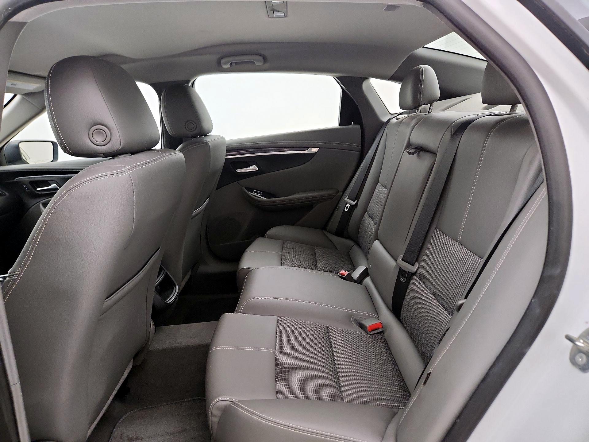 Thumbnail: 2018 Chevrolet Impala - 17
