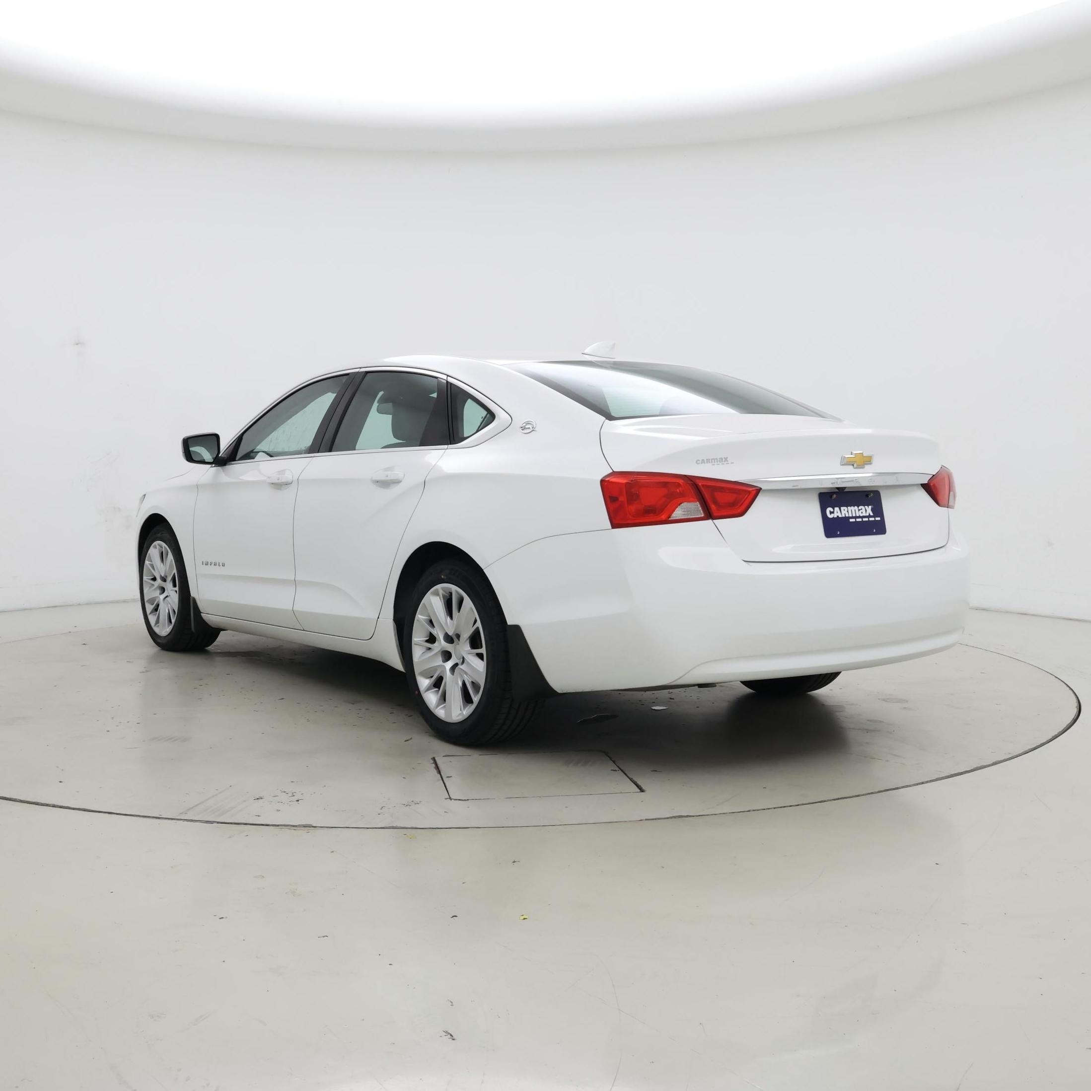Thumbnail: 2018 Chevrolet Impala - 2
