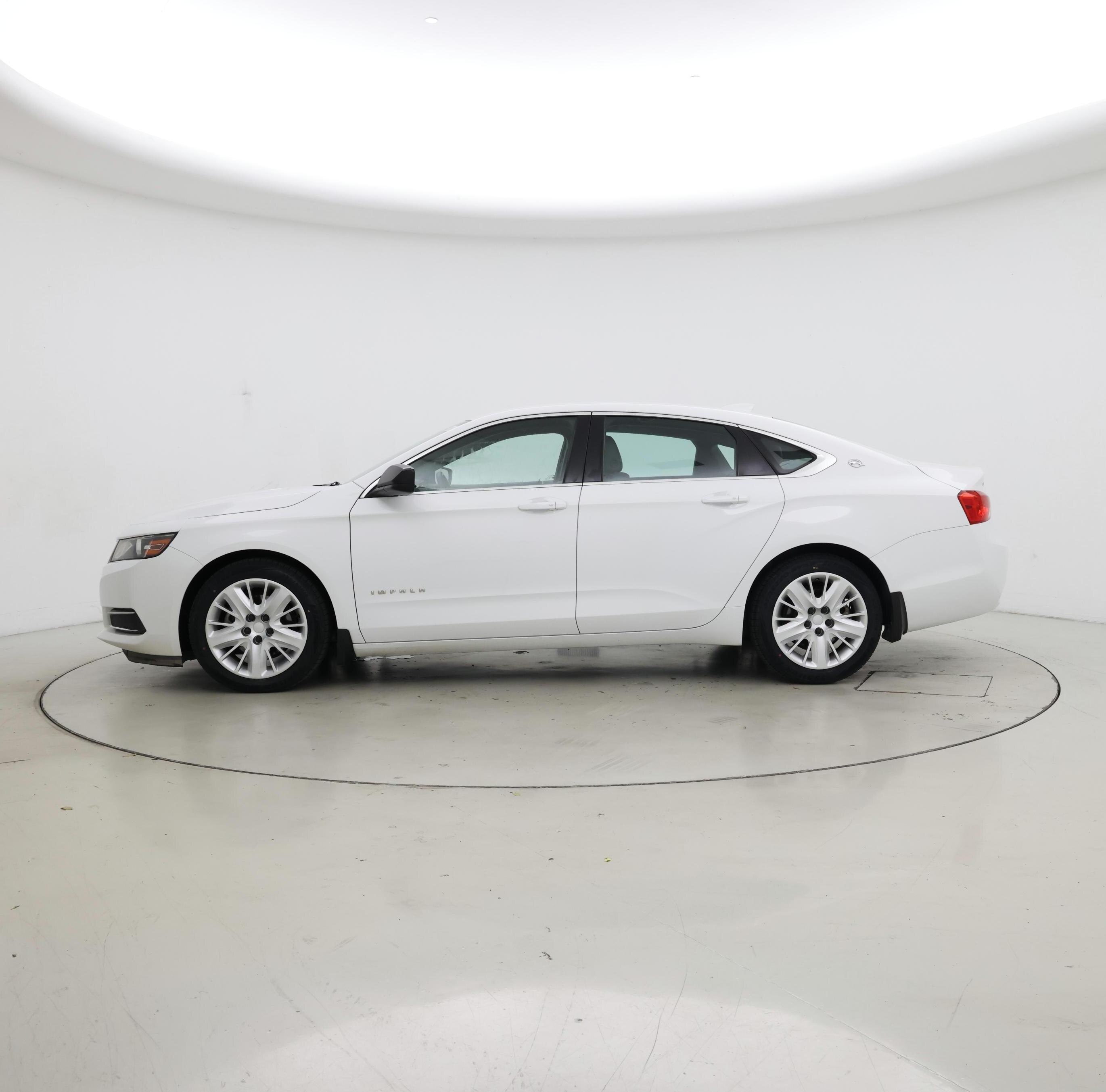 Thumbnail: 2018 Chevrolet Impala - 3
