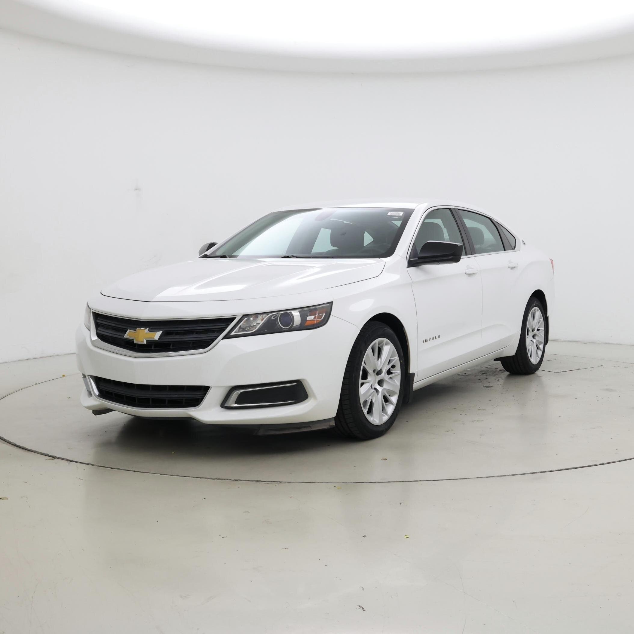Thumbnail: 2018 Chevrolet Impala - 4
