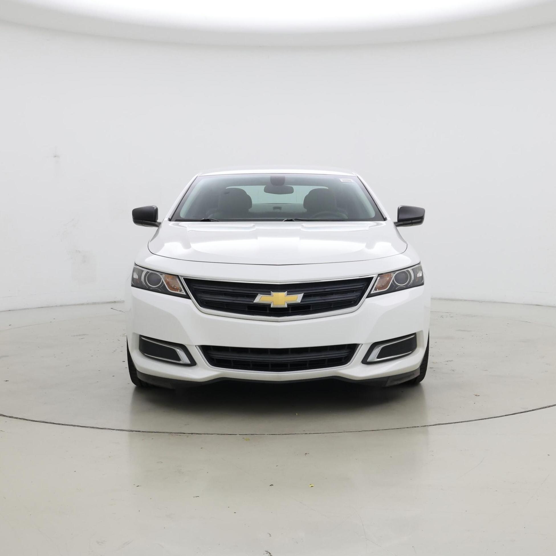 Thumbnail: 2018 Chevrolet Impala - 5