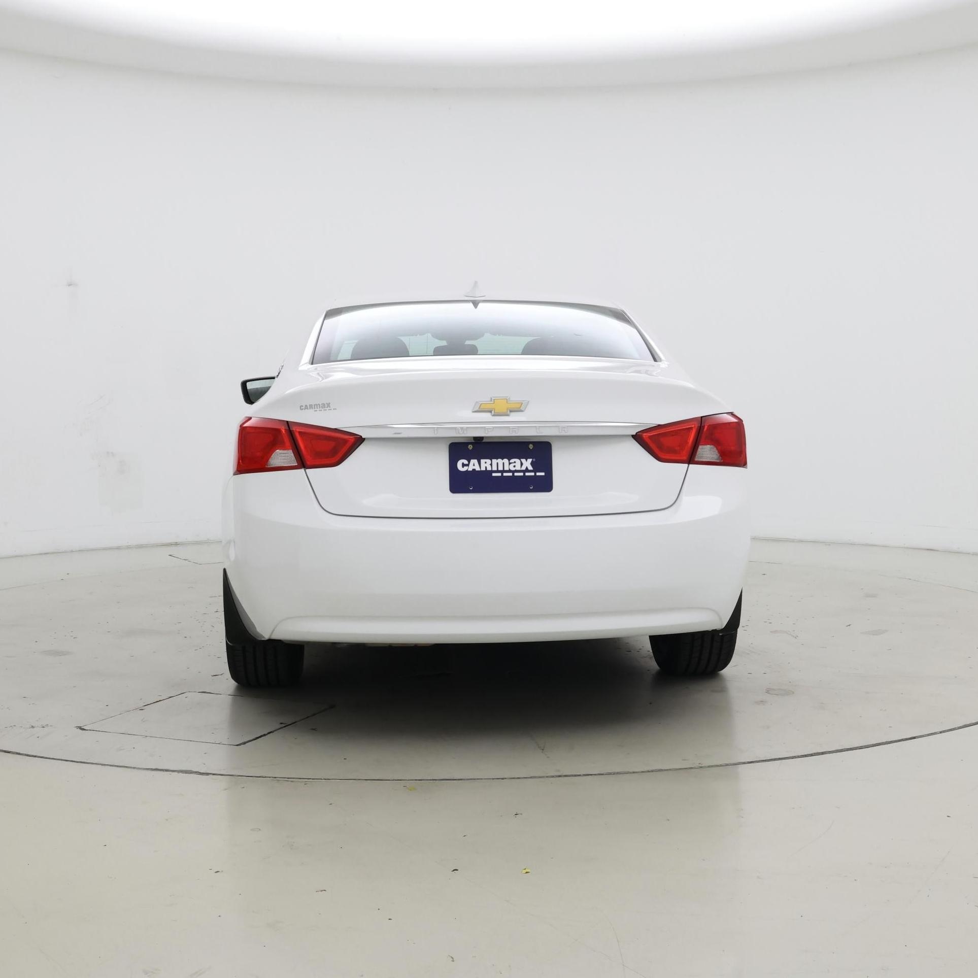 Thumbnail: 2018 Chevrolet Impala - 6