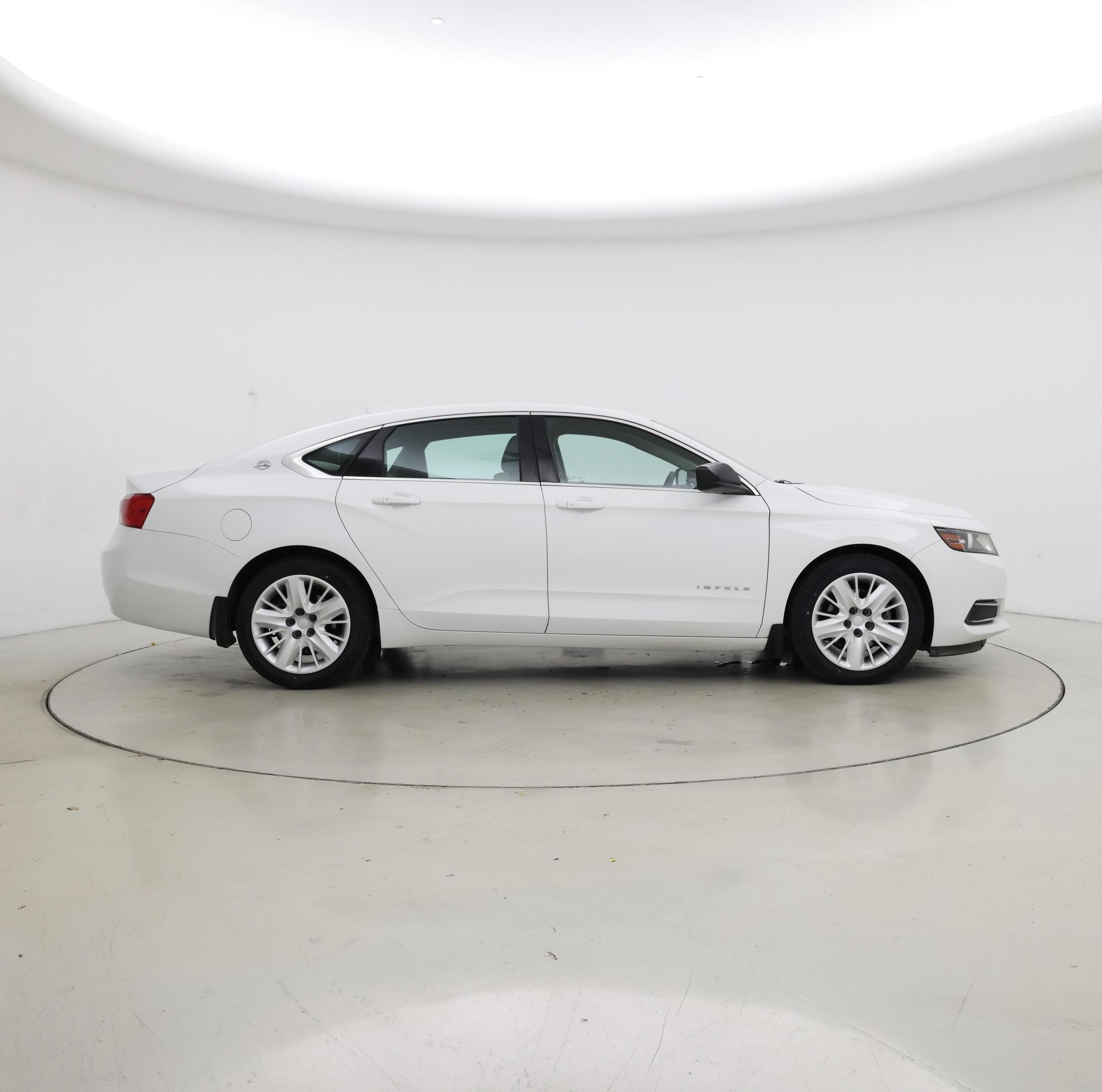 Thumbnail: 2018 Chevrolet Impala - 7