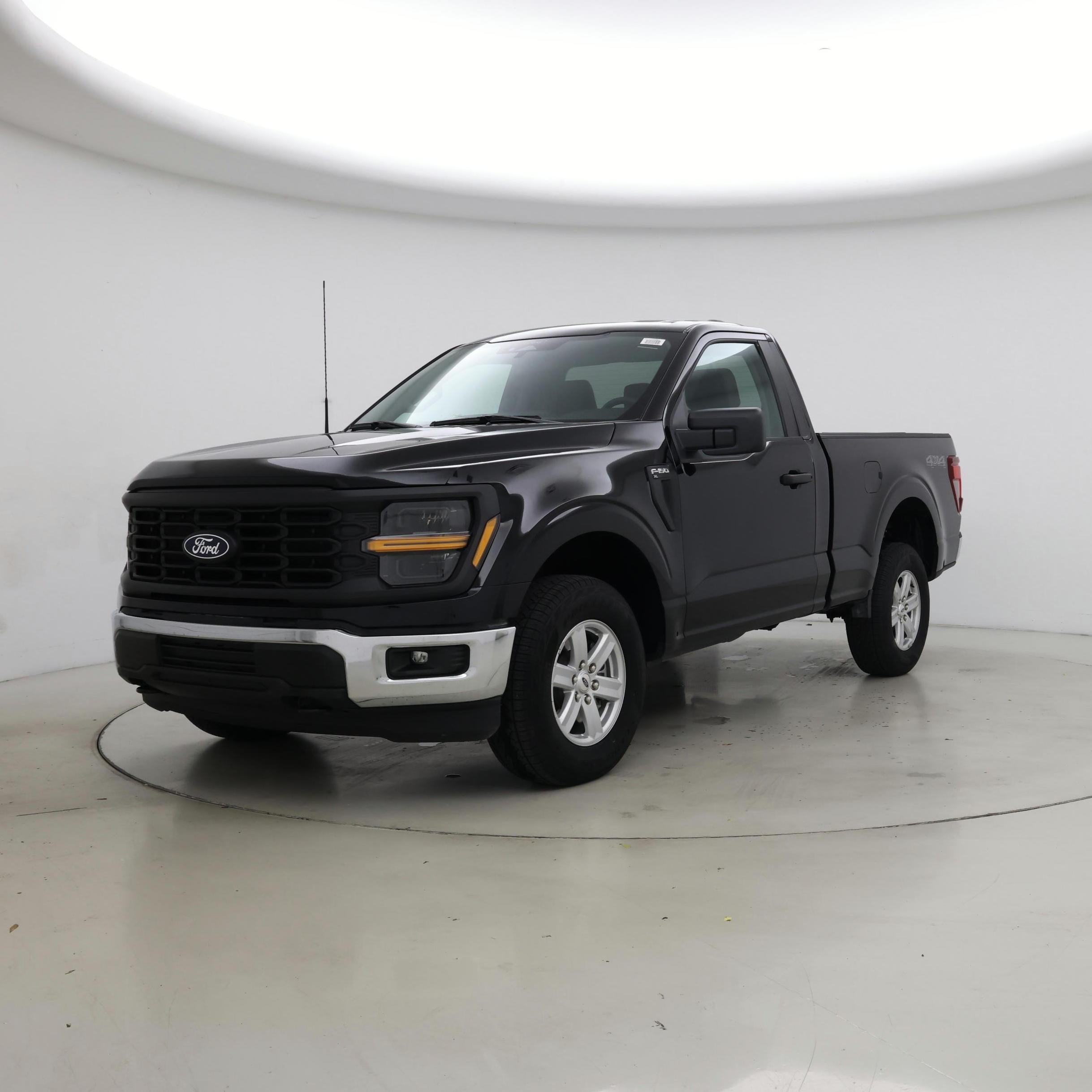 Thumbnail: 2025 Ford F-150 - 4