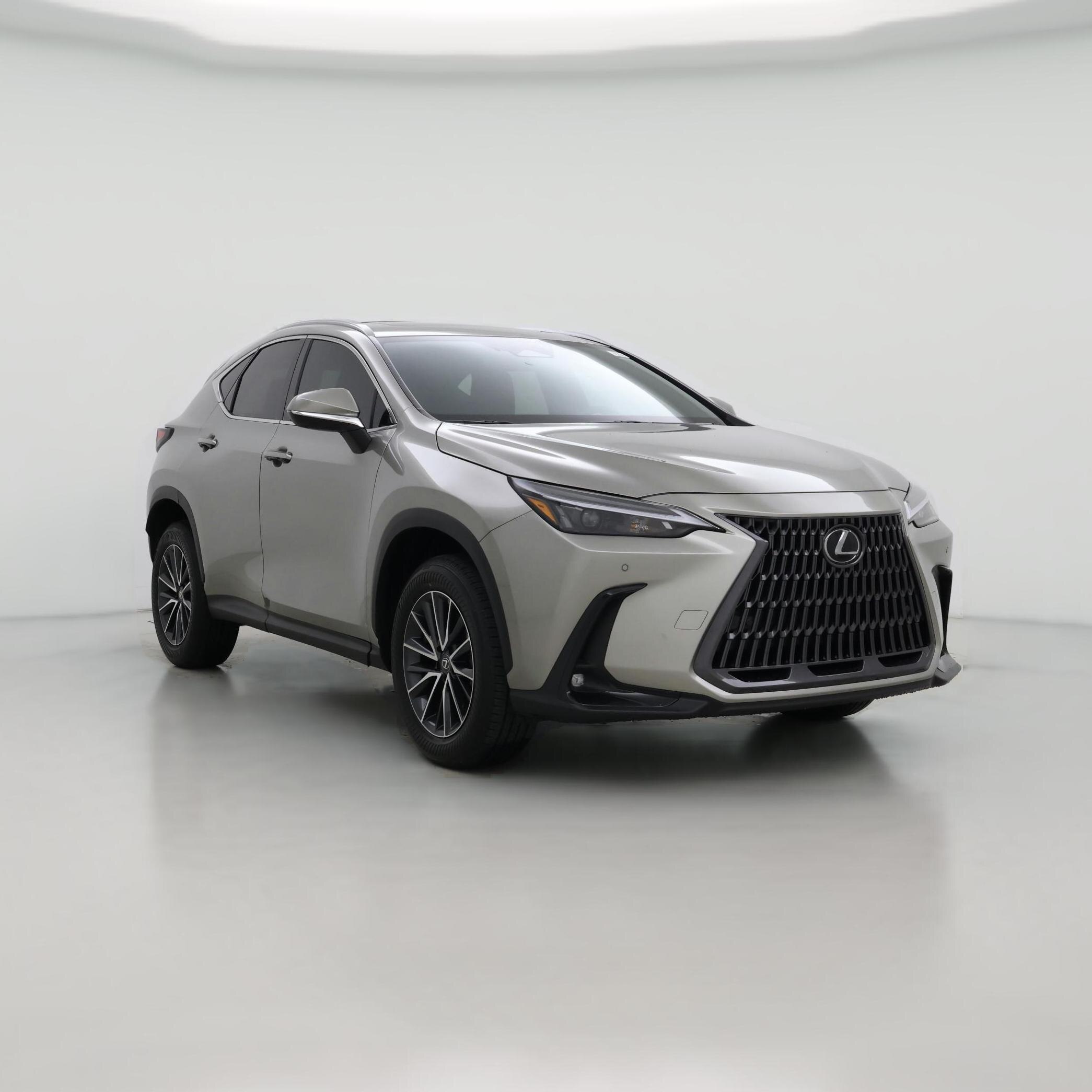 Thumbnail: 2025 Lexus NX - 1
