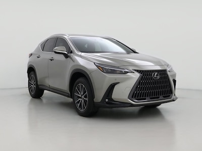 2025 Lexus NX 350 Premium