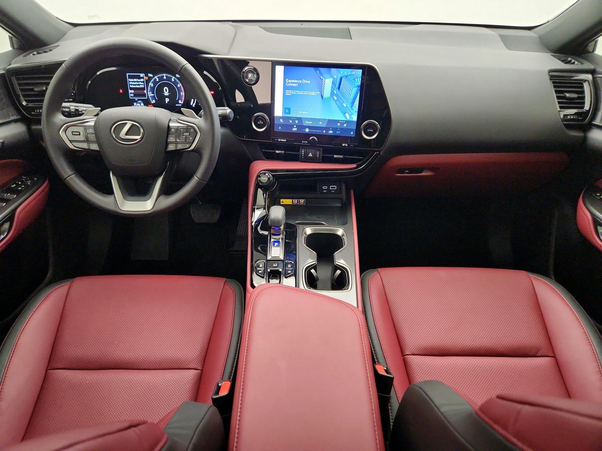 Thumbnail: 2025 Lexus NX - 9