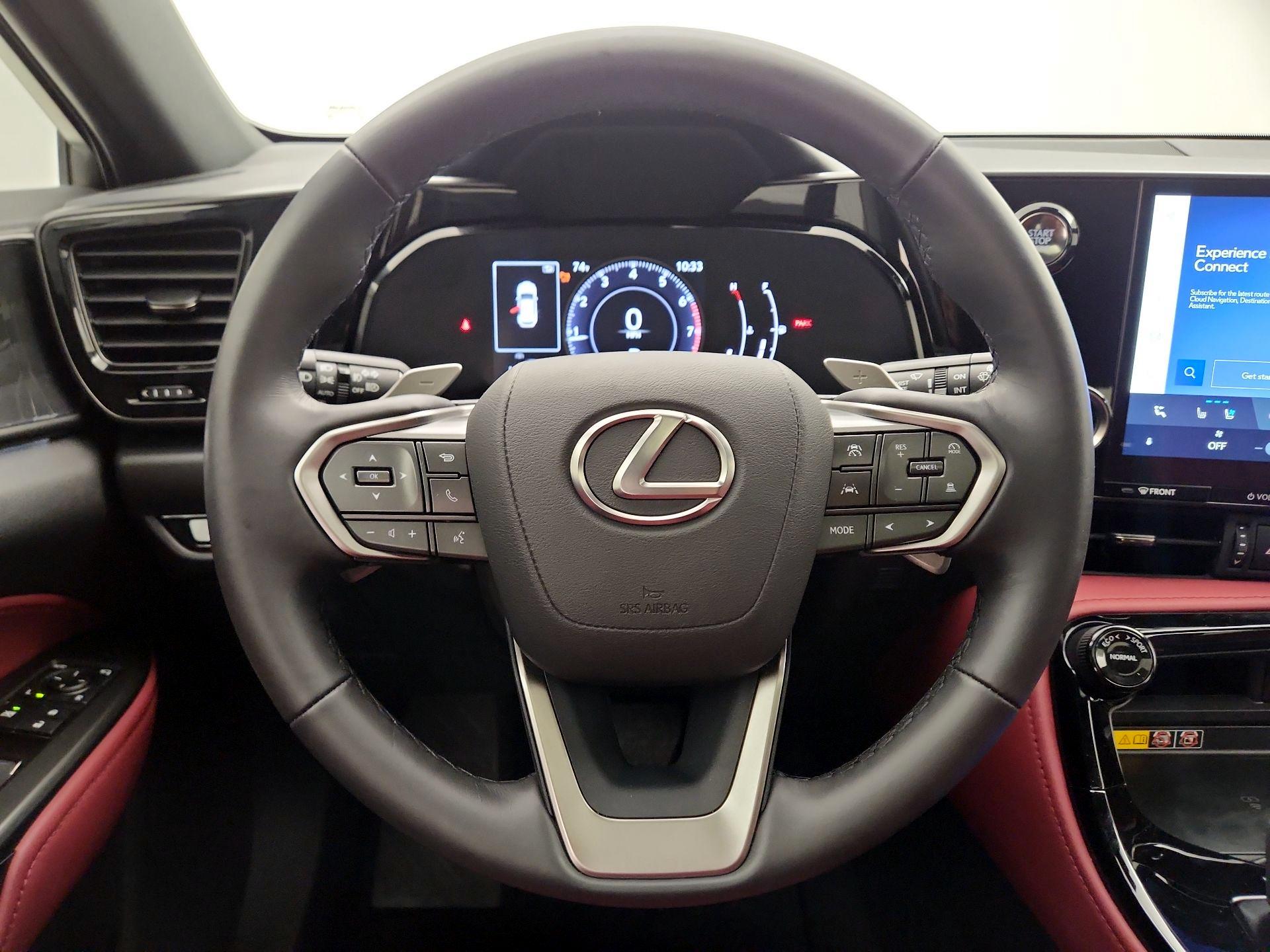 Thumbnail: 2025 Lexus NX - 10