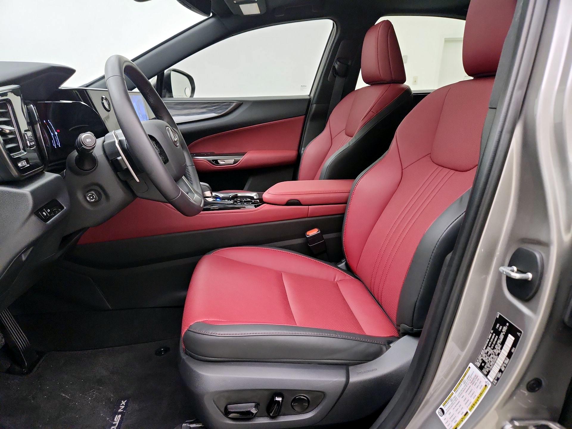 Thumbnail: 2025 Lexus NX - 11