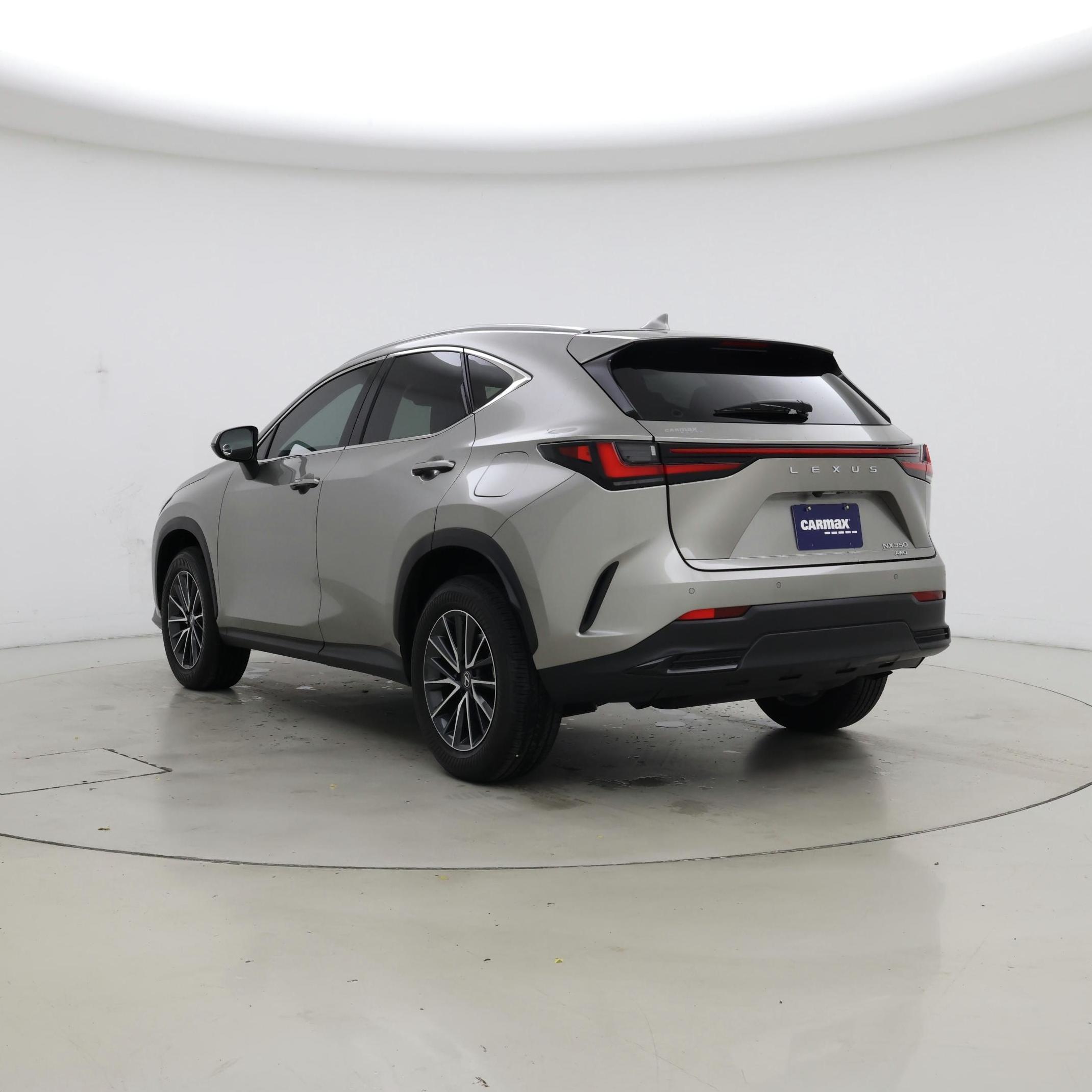 Thumbnail: 2025 Lexus NX - 2